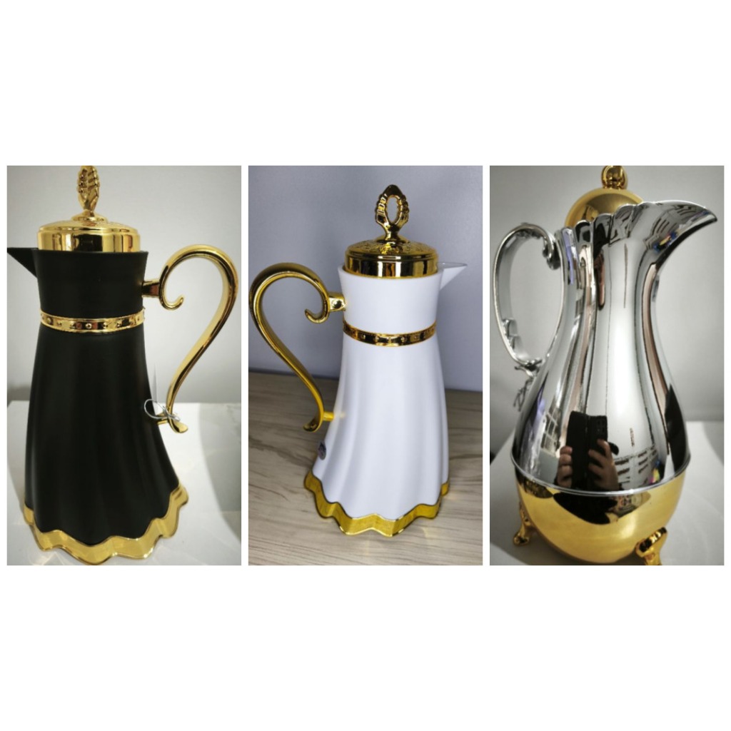 Garrafa Térmica Café Chá 1000ml