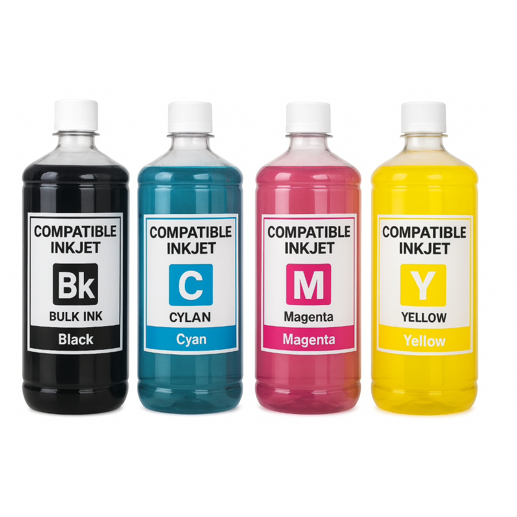 Kit Tinta HP OfficeJet Pro 8600 8610 8620 8630 Compatible Ink 100ml