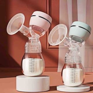 Bomba Amamentacao tira-leite elétrica Sem dor Alta potencia de sucção integrada Silenciosa Portátil em Oferta na Shopee