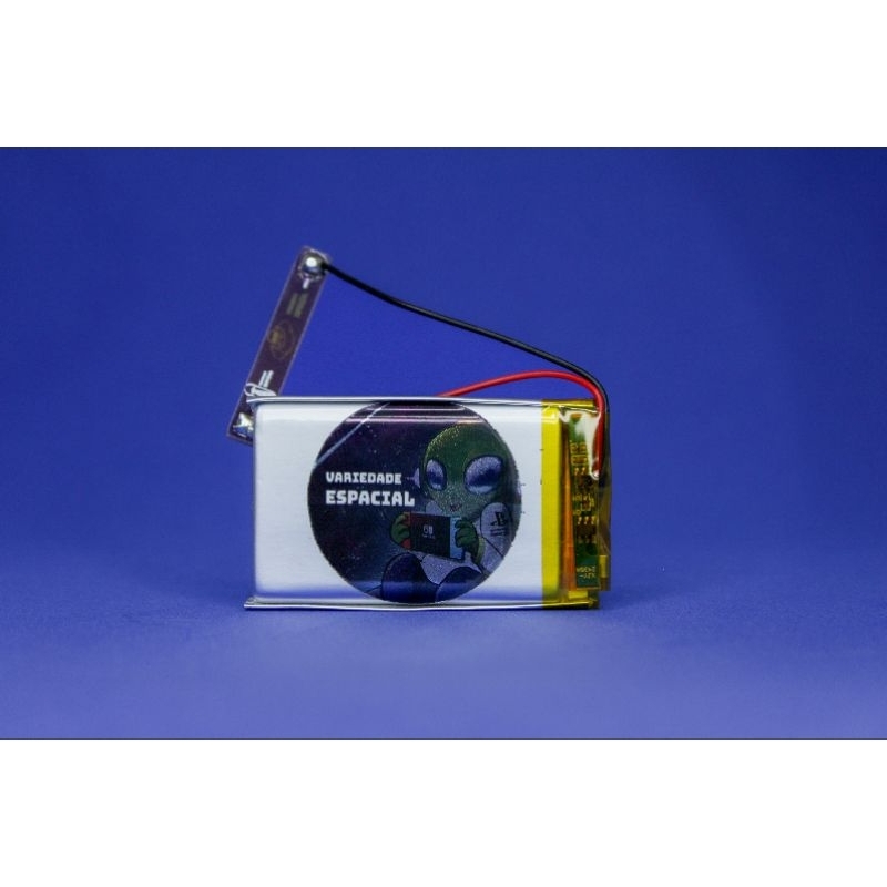 Bateria Mod Game Boy Advance SP 900 Mah em Oferta na Shopee
