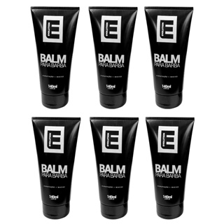 6 Unidades de  Balm  Evolution Barber - Balm para Barba em Oferta na Shopee