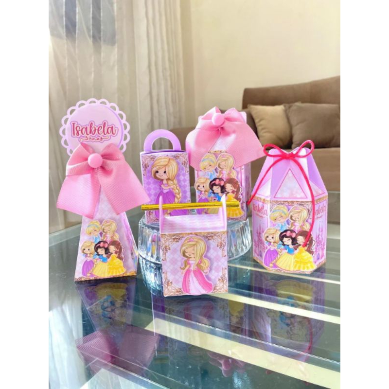 Personalizados infantil para mesa e lembrancinhas Princesas da Disney cute delicada
