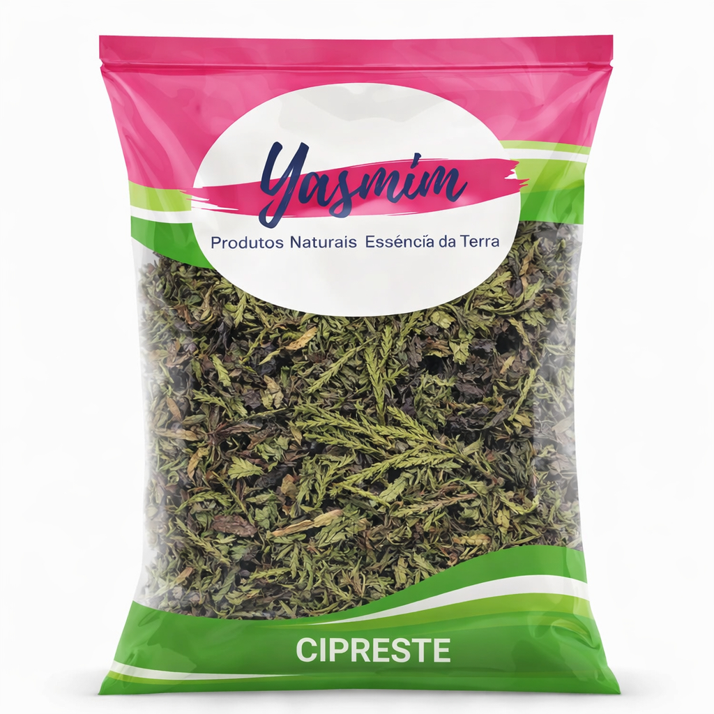 CIPRESTE 100% Natural – Produto Natural Selecionado em Oferta na Shopee