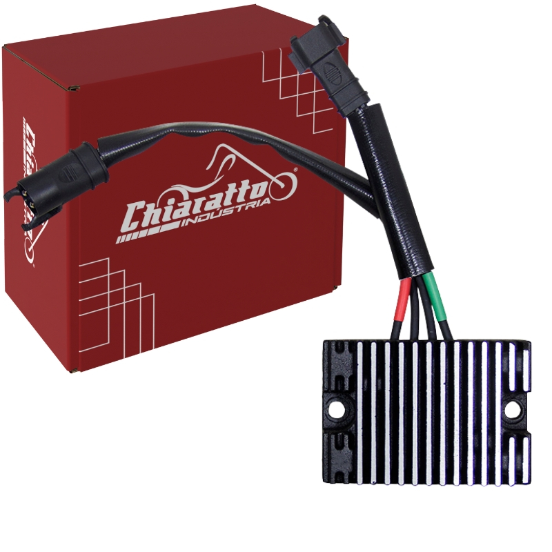 Regulador Retificador XL 883 R 2007-2013 74711-08 Chiaratto