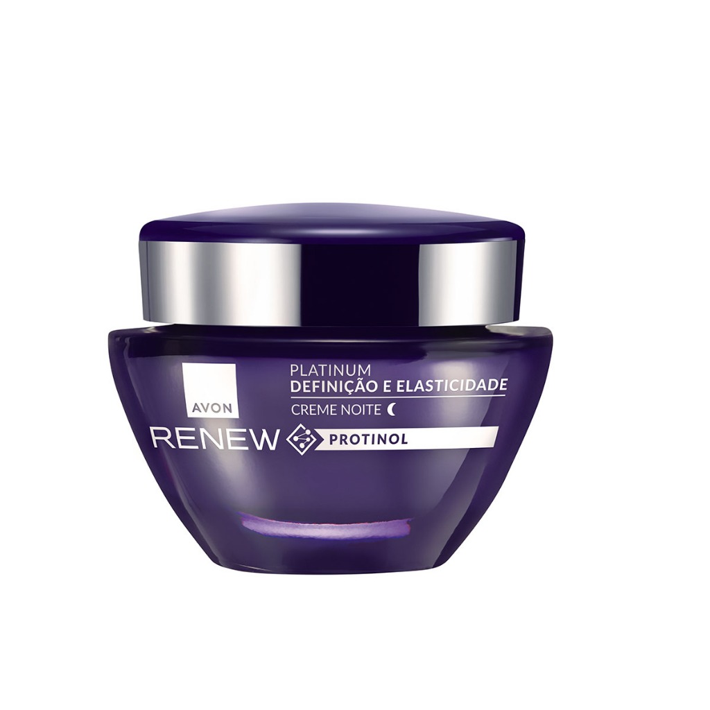 Renew Avon Gel Creme Sérum Renew Hydra Pro Vita-D 50g ou Renew Power Creme Renovador 50g - À Escolher.