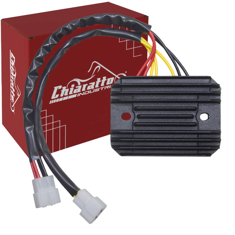 Regulador Retificador Tiger 955i 2001-2007 Chiaratto