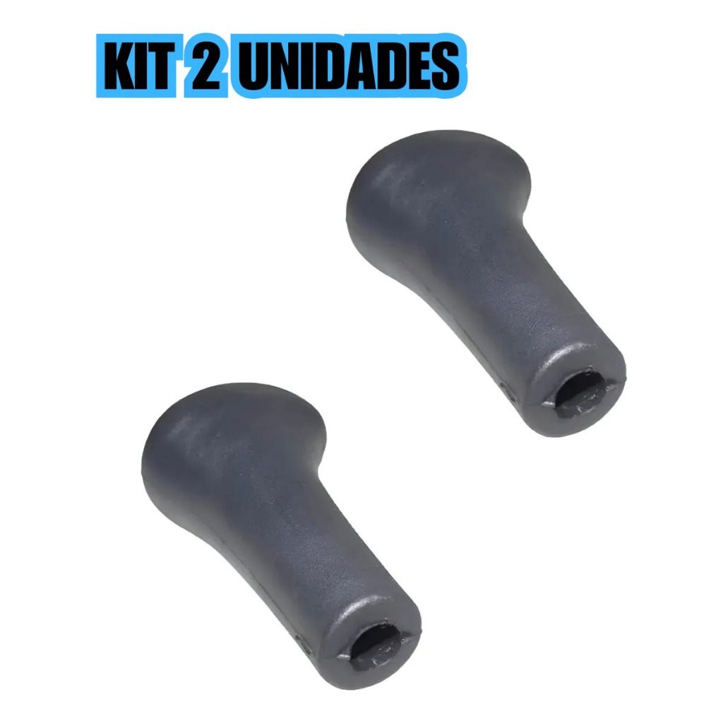 KIT COM 2 Manoplas DA Alavanca De Marcha E GRUPO PARA  Tratores  Ford 4630/5030/6630/7630