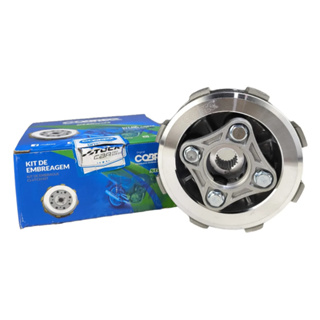 Kit Embreagem 4 Molas Cg Fan Bros 160 Xre 190 Todas Cobreq em Oferta na Shopee