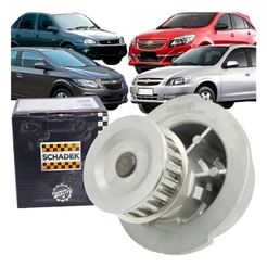 Bomba D'Água Agile Celta Classic Cobalt Corsa Meriva Prisma