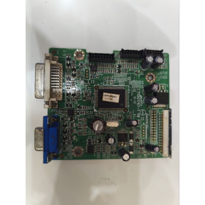 placa principal monitor AOC 912vwa 715g1767-1 vb