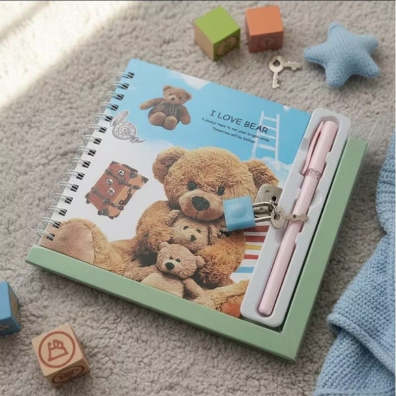 kit Friend Rosa Kit Friend Roxo Kit Astronauta