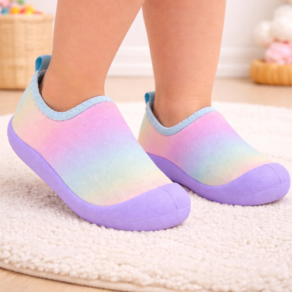 Tênis Calce Fácil Infantil Menina Princesa Brilhante Conforto e Estilo Primeiros Passos Promoção em Oferta na Shopee