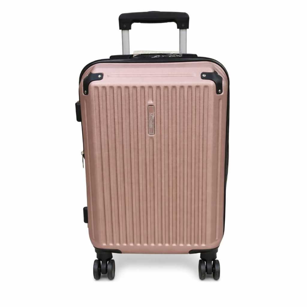 Mala de Bordo Rígida 10kg | Medidas ANAC | ABS | Rodas 360° Removíveis | Cadeado embutido