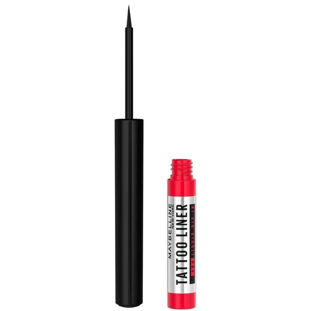 Delineador Líquido Maybelline NY Tattoo Liner 48H