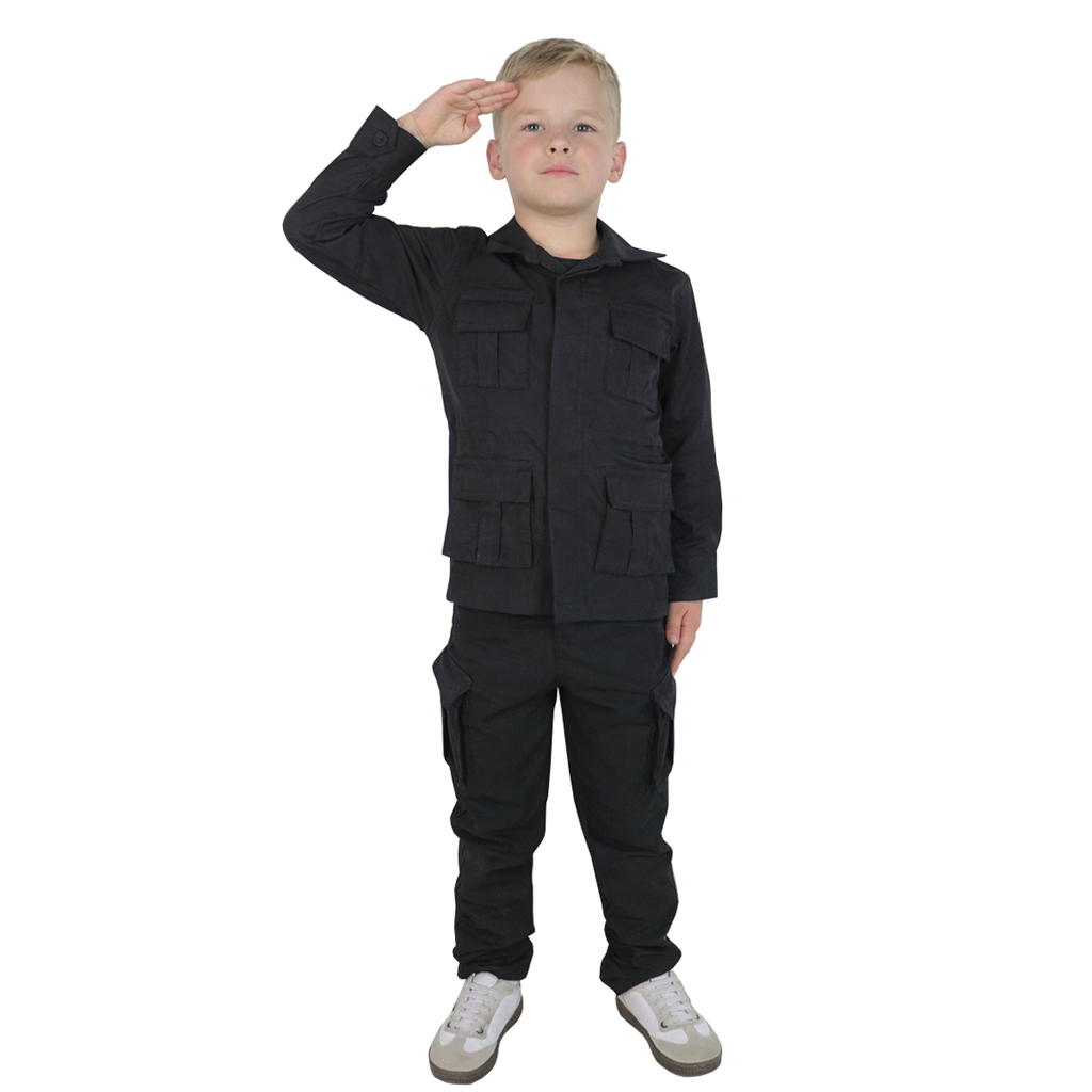 Farda Infantil Force Kids | Treme Terra