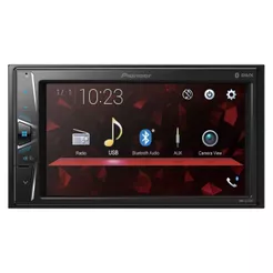 Central Multimídia Pioneer DMH-G225BT 6.2" Touch Bluetooth USB AM/FM