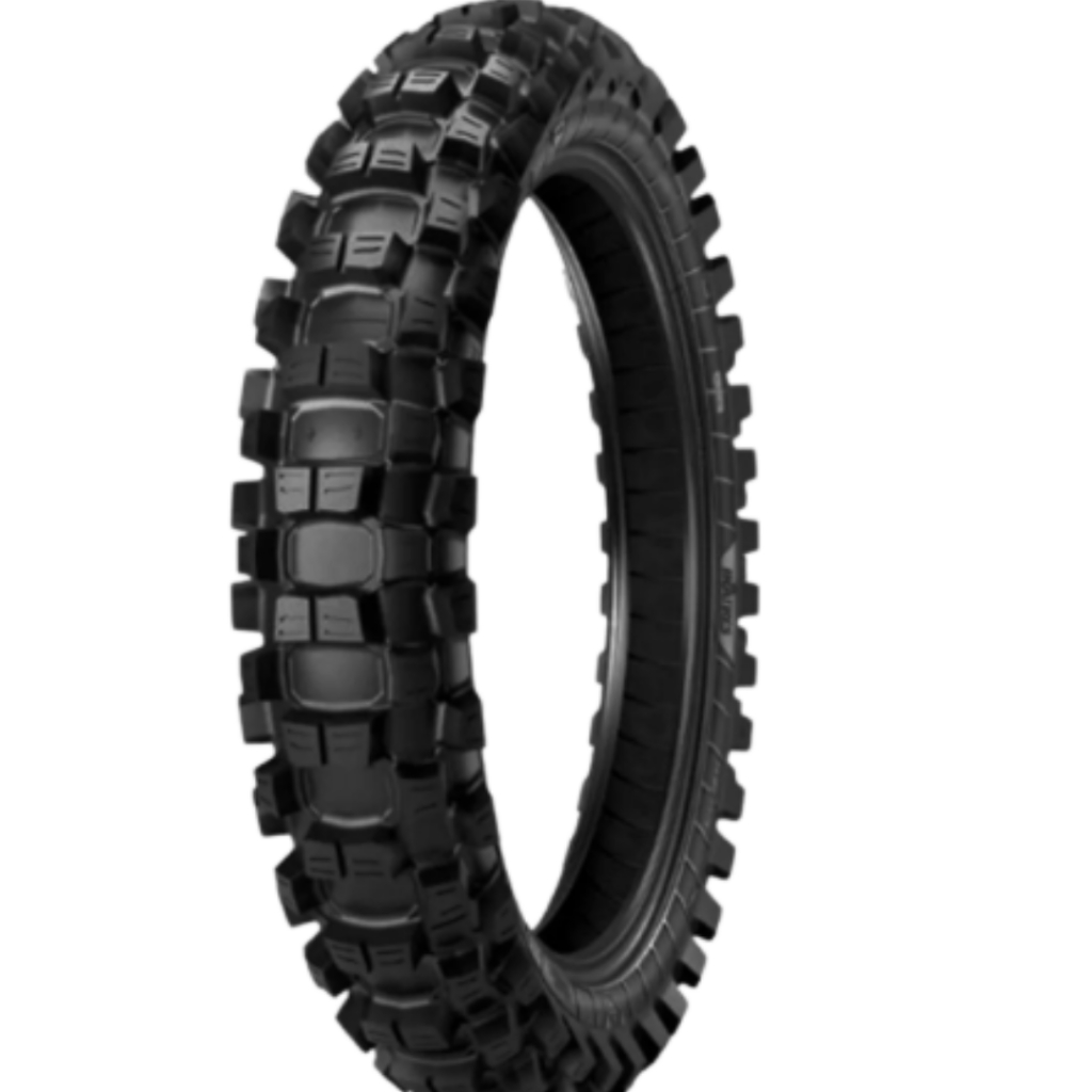 PNEU MOTO TRASEIRO 100/100-18 X-OUT IRA TRILHA, CROSS,TT,CRF,DR