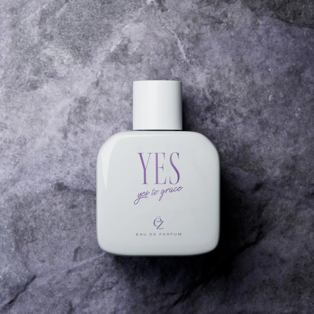 EZ Yes to Grace - Eau de Parfum 100ml LANÇAMENTO EXCLUSIVO — imagem 1