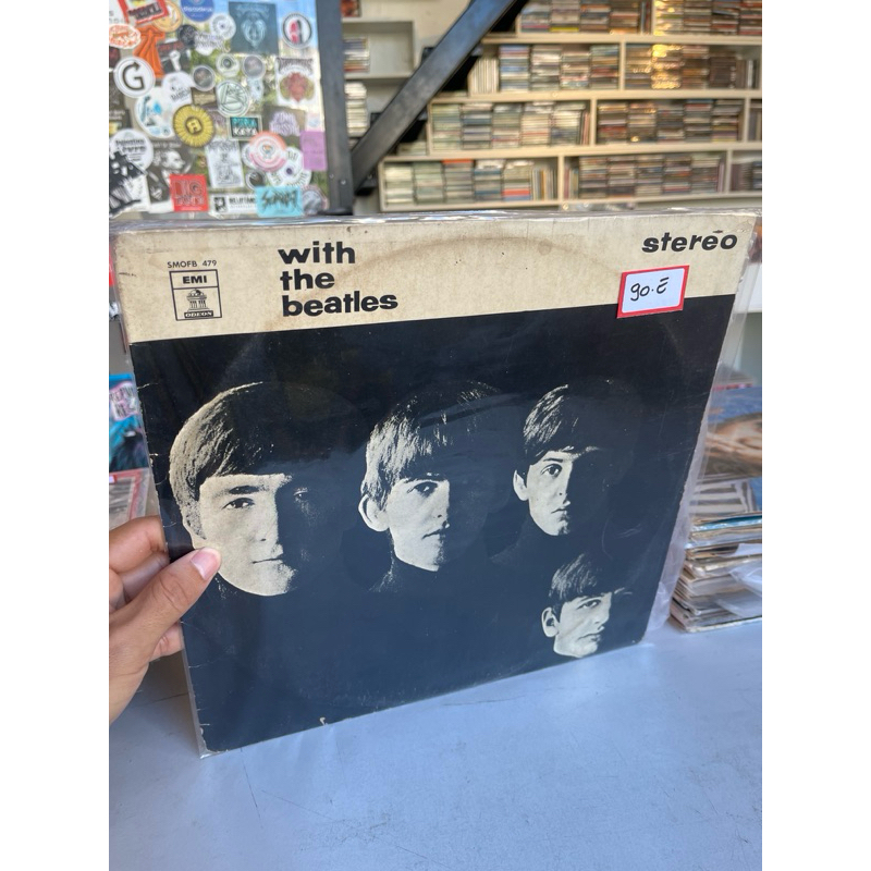 Beatles - With the Beatles