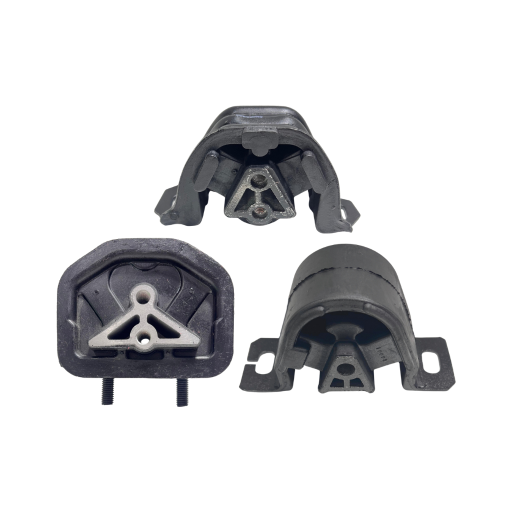 3 Coxim Calco Motor Kadett 89 90 91 92 93 94 95 96 97 98
