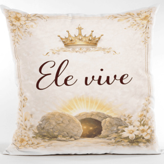 Kit Capas de Almofada Páscoa Decorativa para Sala e Quarto em Oferta na Shopee