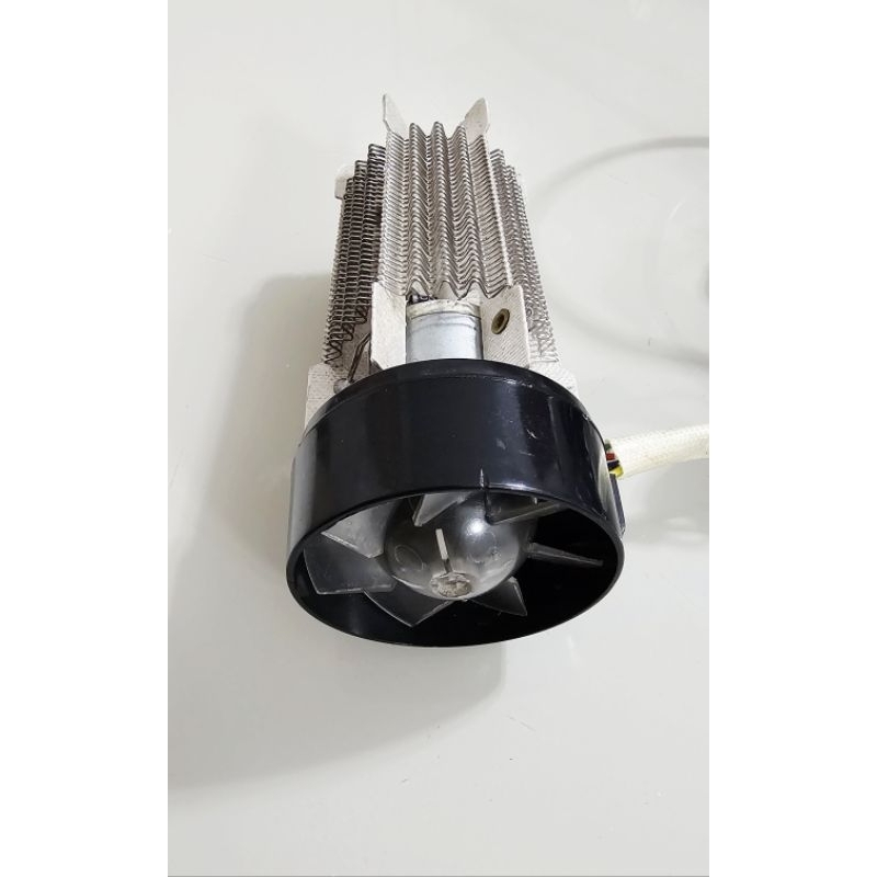 Resistência com Motor para Reposição Sacador de Cabelo Mallory Travel 1500