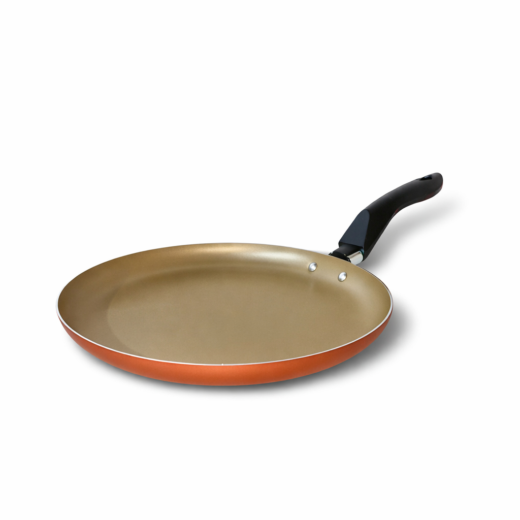 Frigideira Panquequeira Tapioqueira Antiaderente N°22