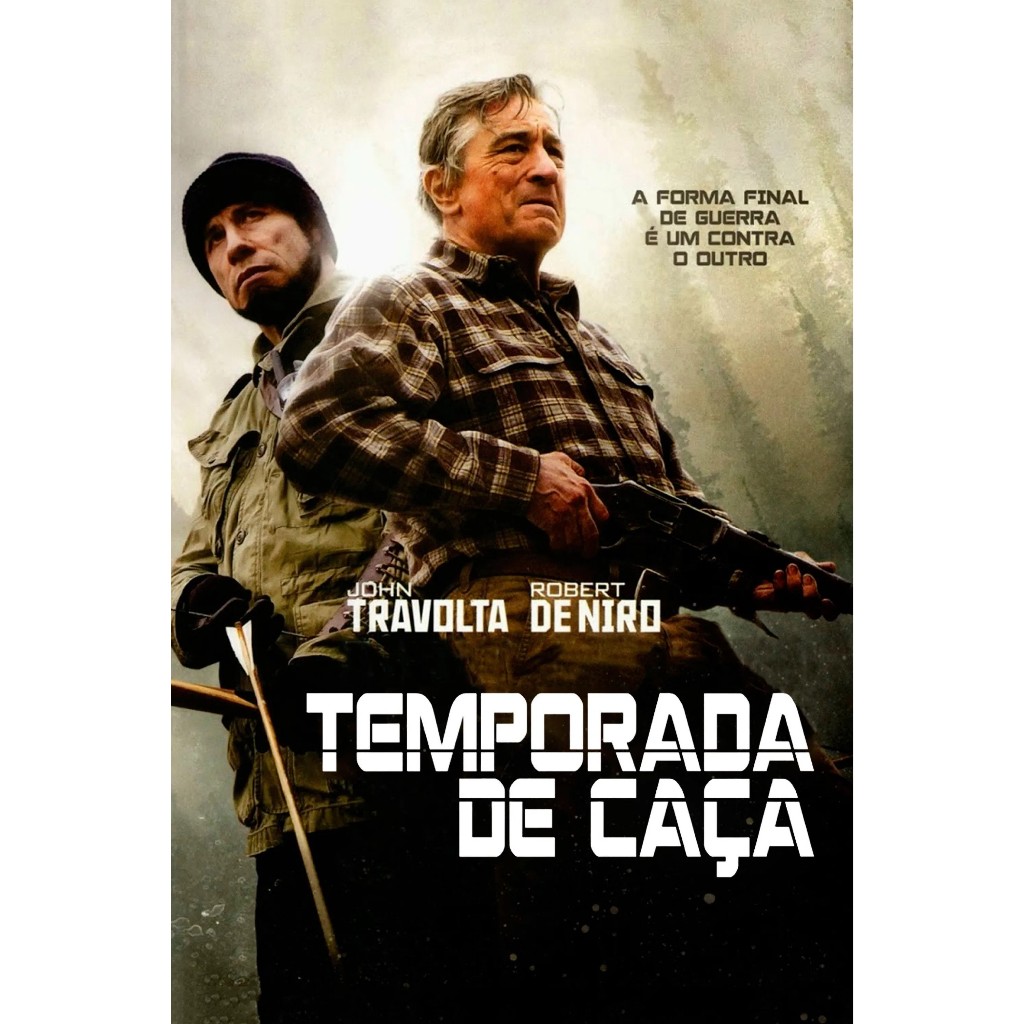 DVD Temporada de Caça - 2013 - (Dual-Audio/Dublado) - 1080p HD Por 25.99
