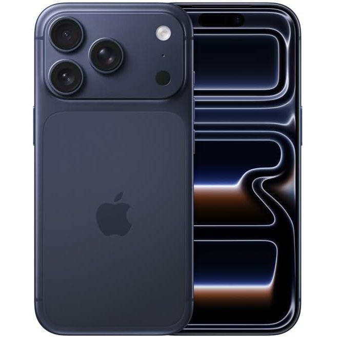 Apple iPhone 17 Pro (512 GB) - Azul intenso