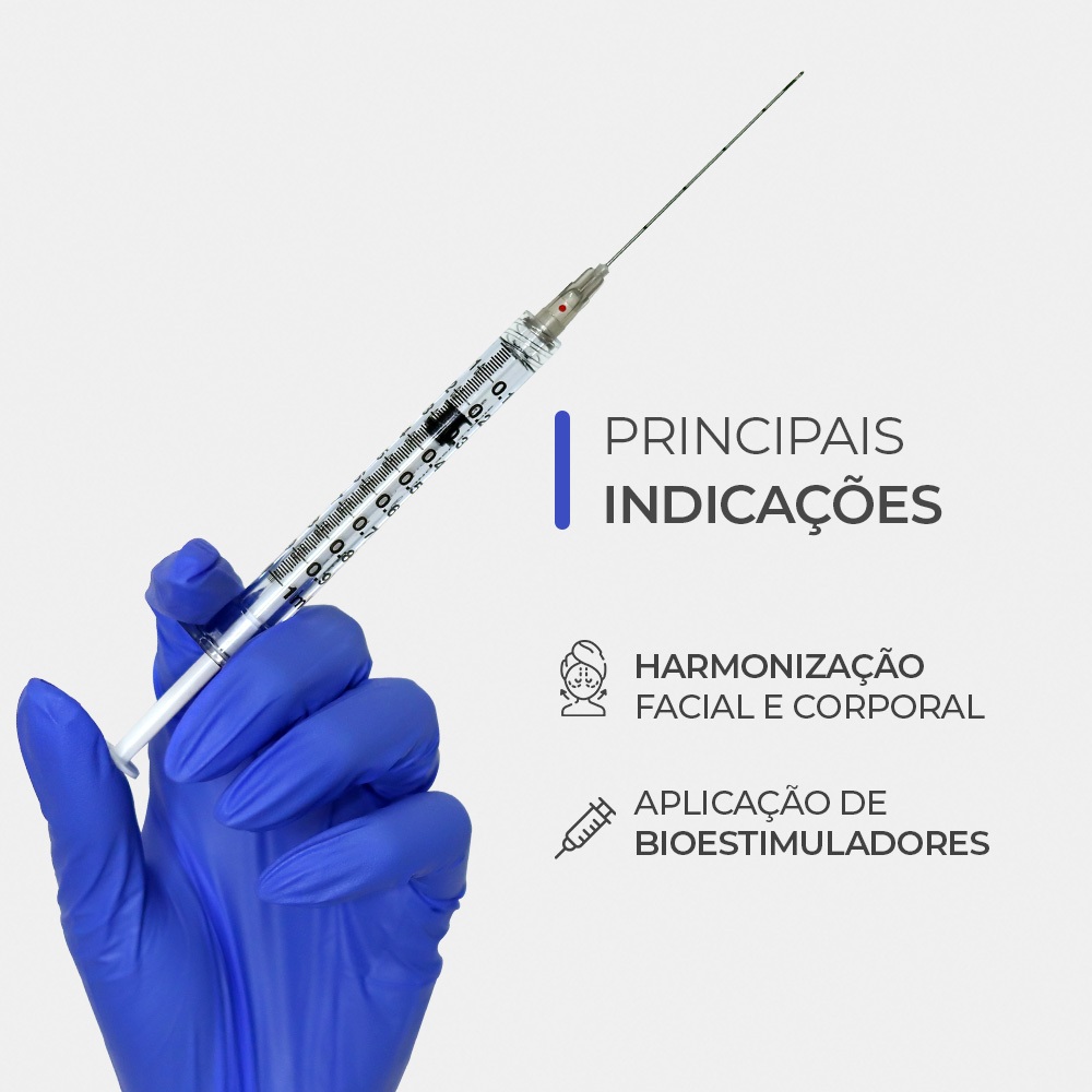 Smart Microcânula – 22G x 50 mm – Cx 10 unid | Smart GR — imagem 2 de 2