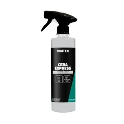 CERA EXPRESS PROFISSIONAL 500ML COM SILICONES DE ALTA PERFORMANCE 2010012 - VONIXX - VINTEX