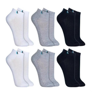 Kit   Meias Soquete premium Algodão Unissex para o dia a dia em Oferta na Shopee