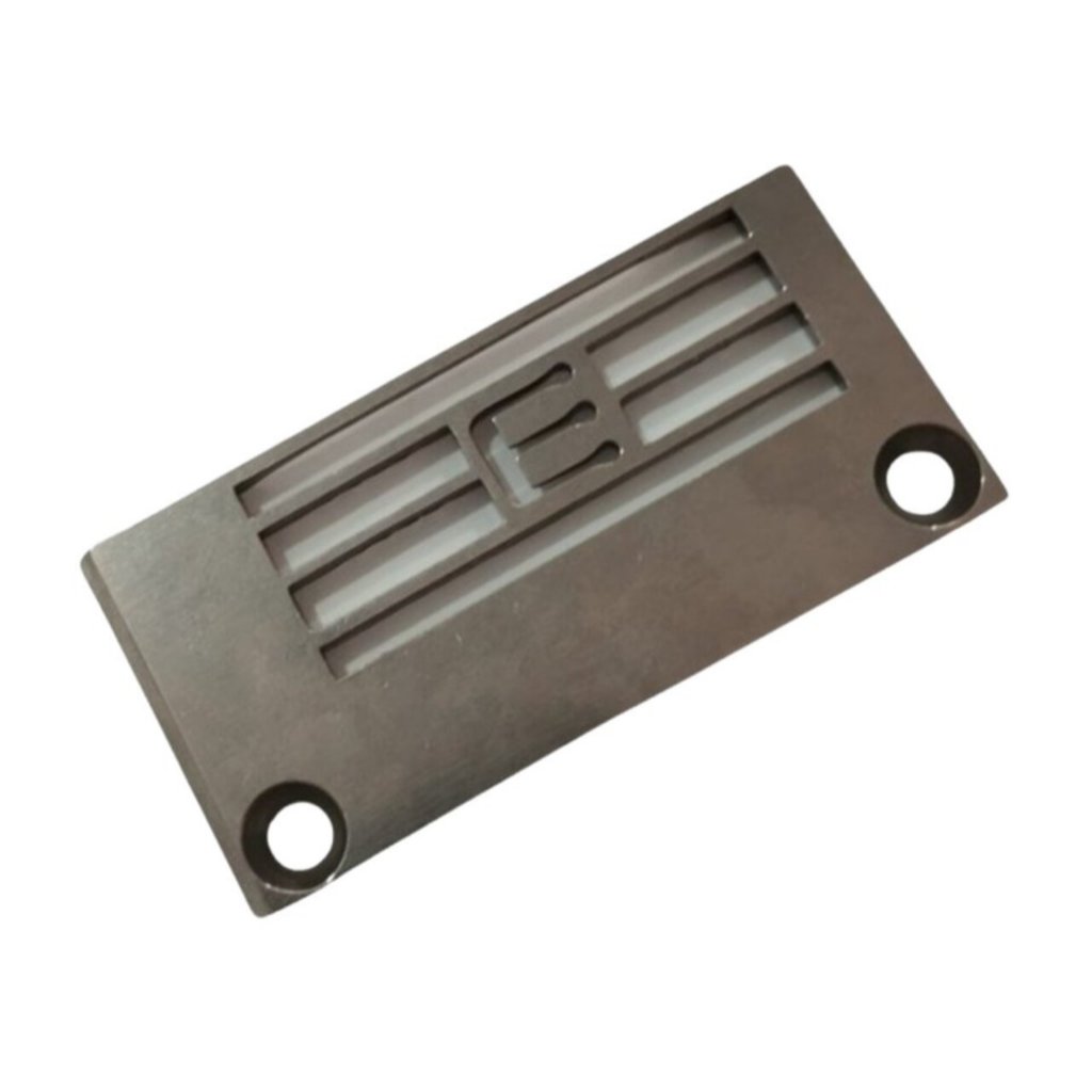 Chapa De Agulha 6.4mm Galoneira Siruba Industrial E-1827