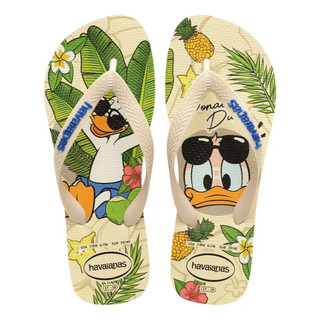 Chinelo Havaianas Pato Donald Original - Top Class