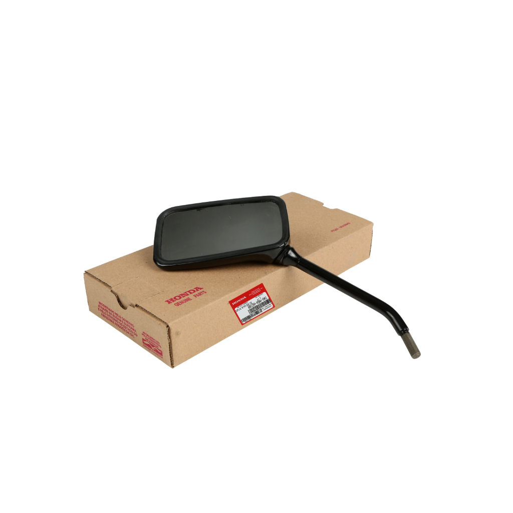 Espelho Retrovisor Esquerdo CBX 200 Strada 1994 a 2002 CBX 250 Twister 2001 a 2008 Original Honda