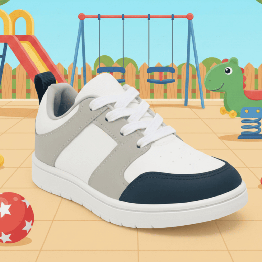 Tênis Infantil Masculino Para Escola e Passeio 26/33 Super Macio e Confortável Promoção Imperdível