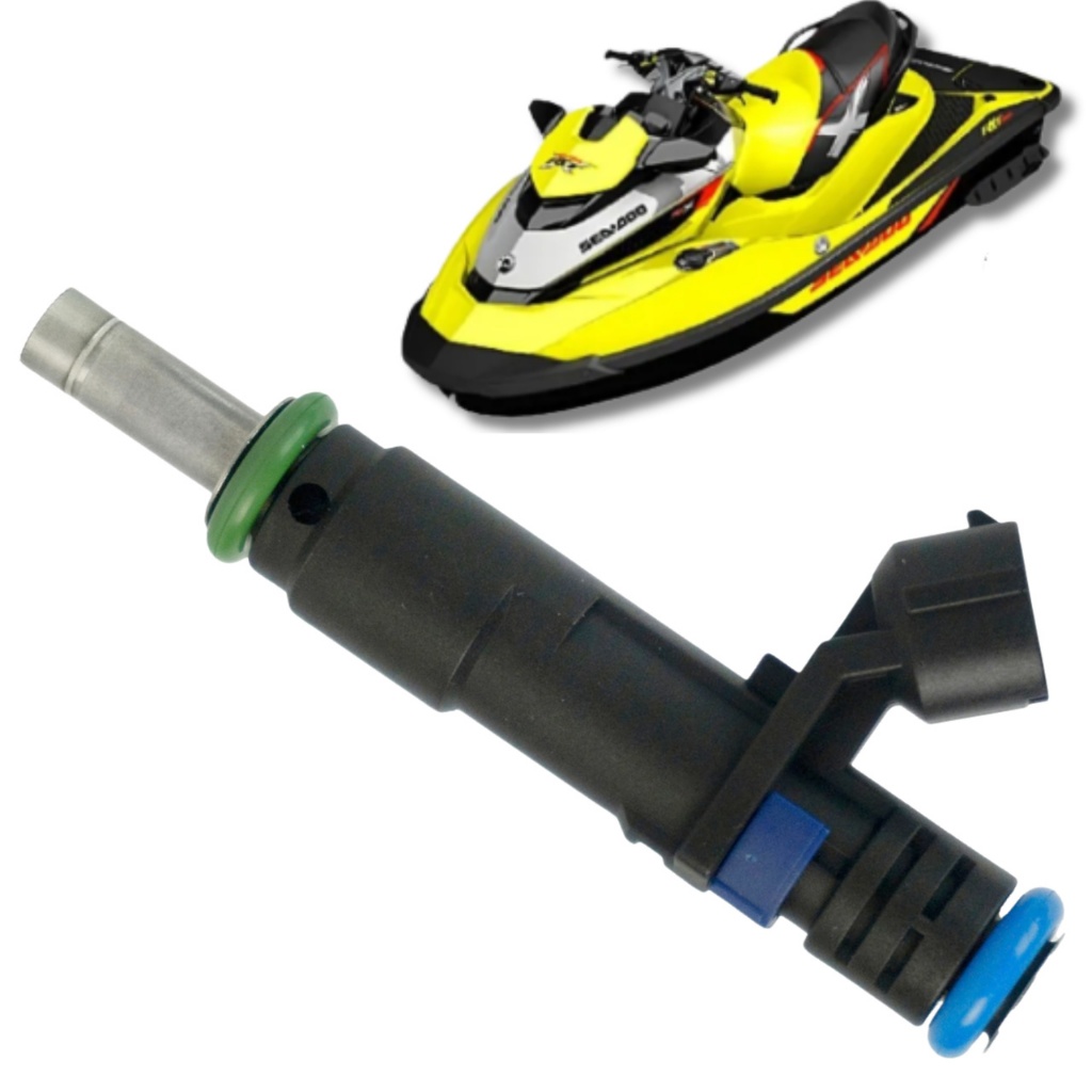 BICO INJETOR SEA DOO GTI 130 2011/2015 JET SKI GASOLINA em Oferta na Shopee