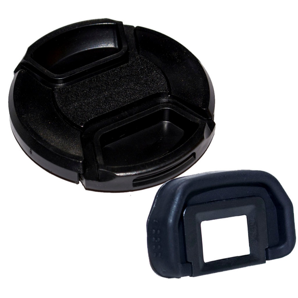 Tampa Canon 58mm Ocular Canon Eb 60d 50d 5d Mark Ii 5d2 6d2 6d 80d 70d 30d 20d 10d E0s 300 — R$ 45,90 em Shopee