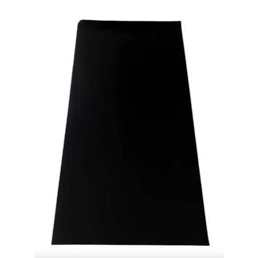Tapete De Borracha Para Bancada 2mm X 60cm X 2mts - Retalho