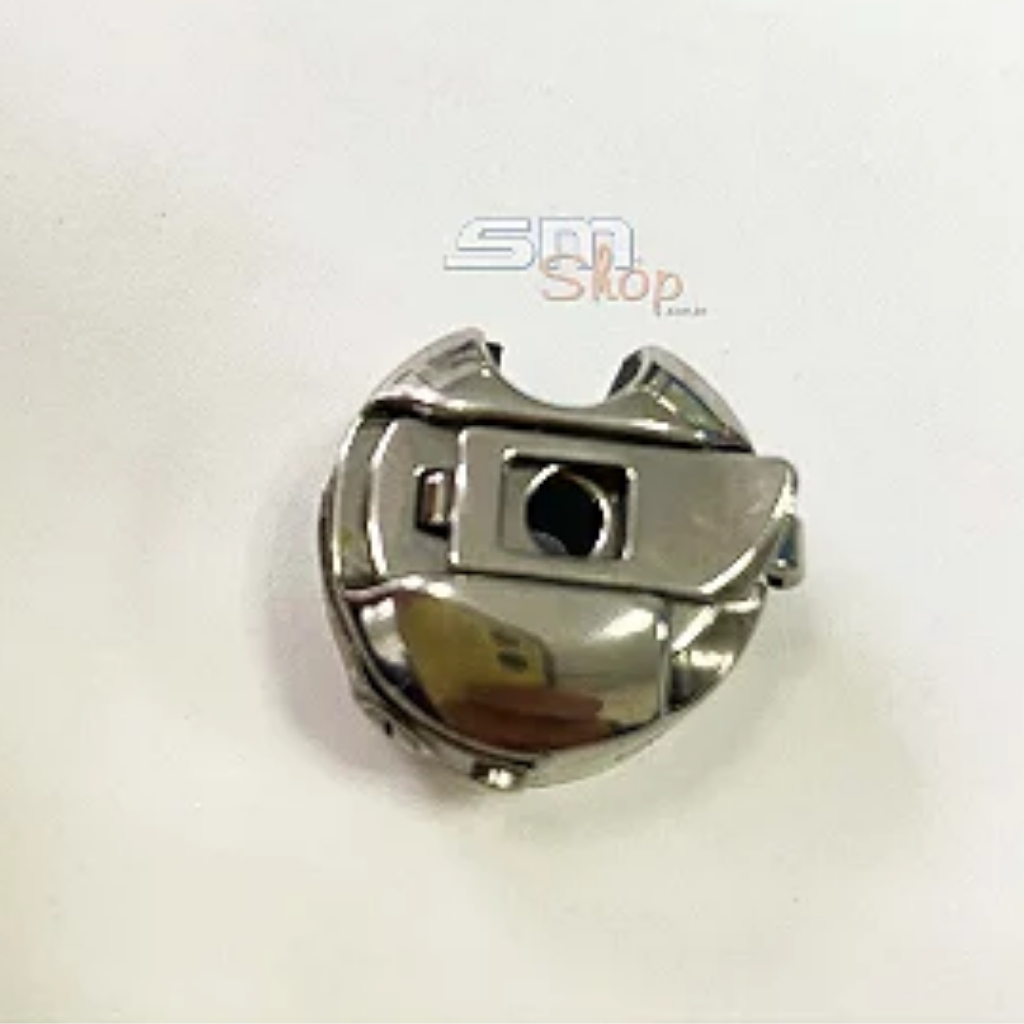 CAIXA DE BOBINA PARA MÁQUINA DE COSTURA RETA INDUSTRIAL JACK, SUN SPECIAL, SANSEI, ZOJE E BRACOB