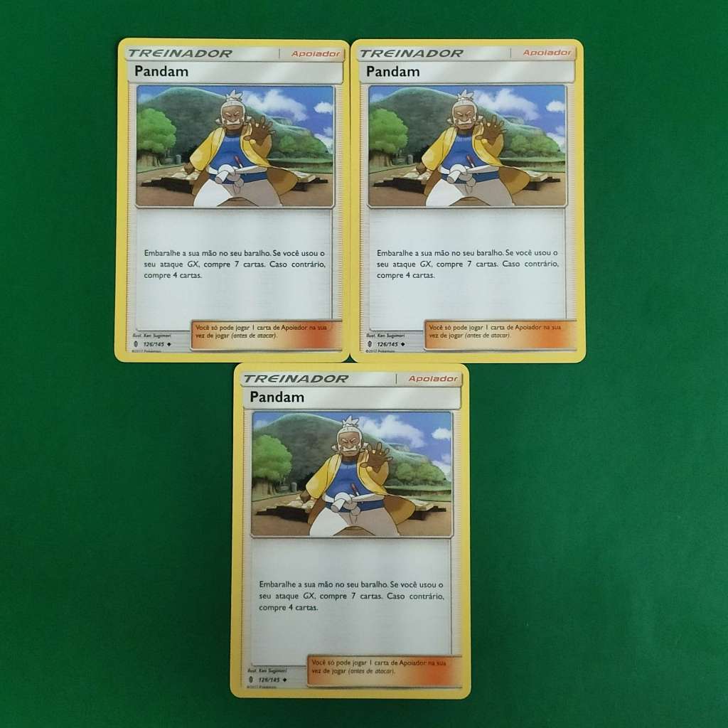 POK176 - Pandam (3x) | Pokémon | Card Game