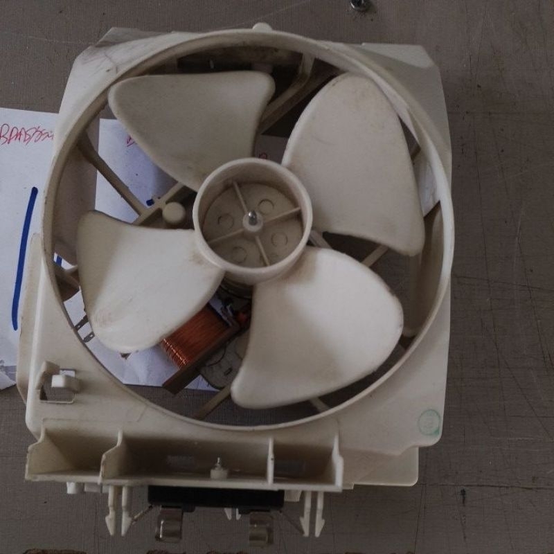 ventoinha microondas Brastemp bms45abhna leiam descrição