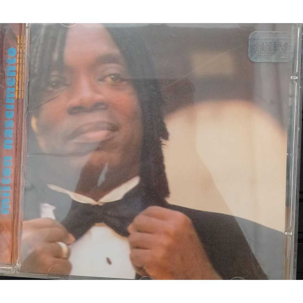 CD MILTON NASCIMENTO CROONER 1875