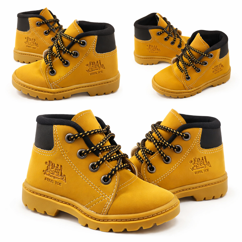 Bota Botinha bebe infantil fashion menino