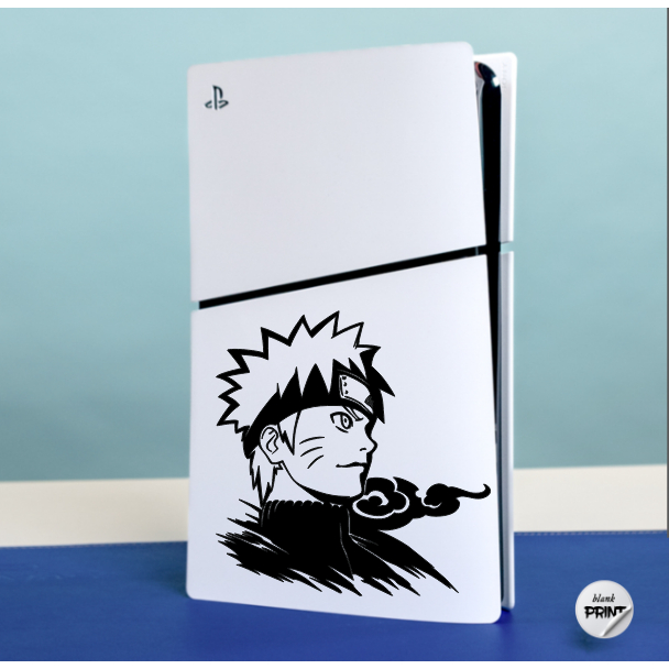 adesivo naruto ps5 playstation 5 skin