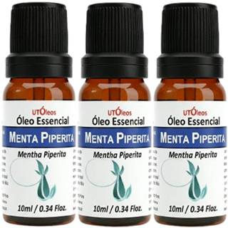 MENTA PIPERITA Óleo Essencial 100% PURO em Oferta na Shopee