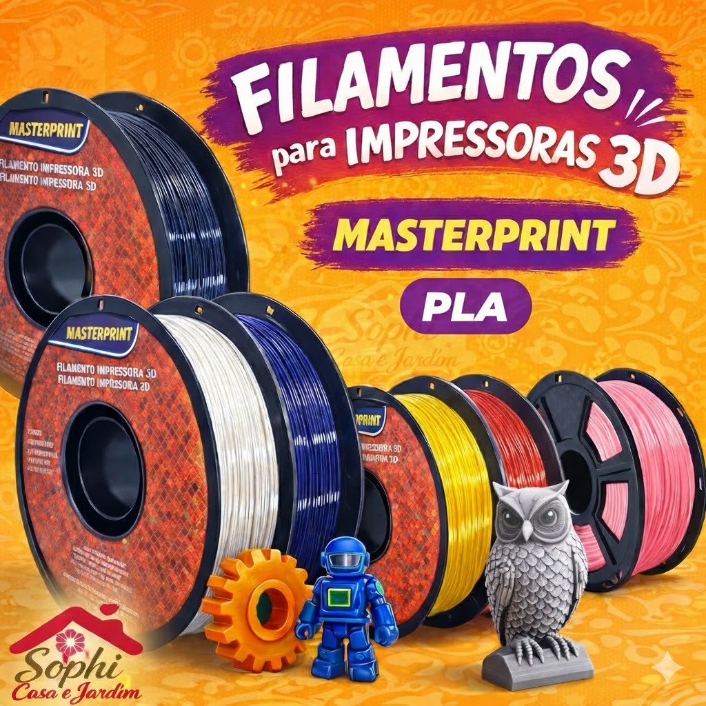 Equipamento 3D