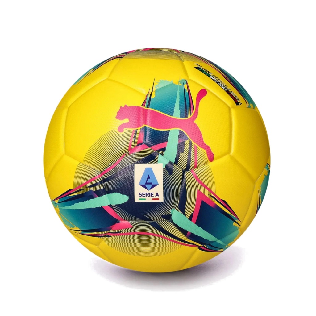 Bola de Futebol Puma Profissional Série A Campeonato Italiano Original Bola Puma Lançamento