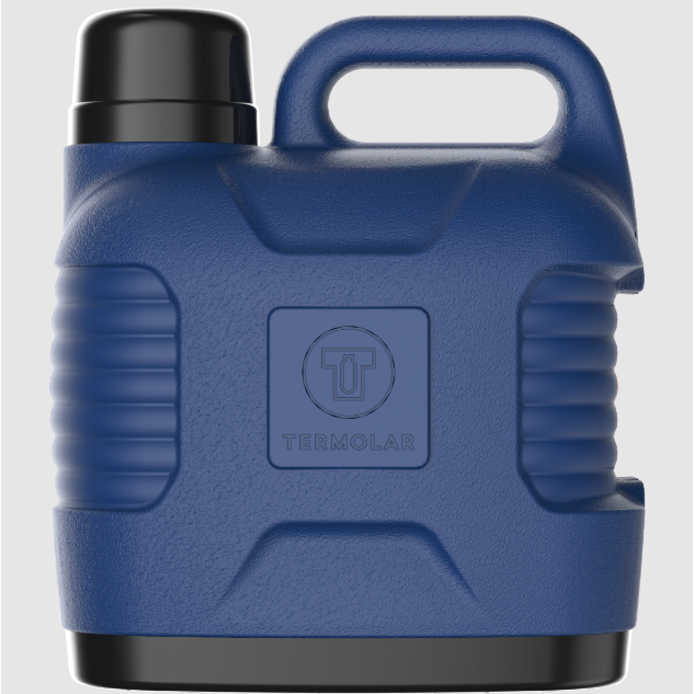 Garrafão Térmico Água 5 Litros Azul TERMOLAR