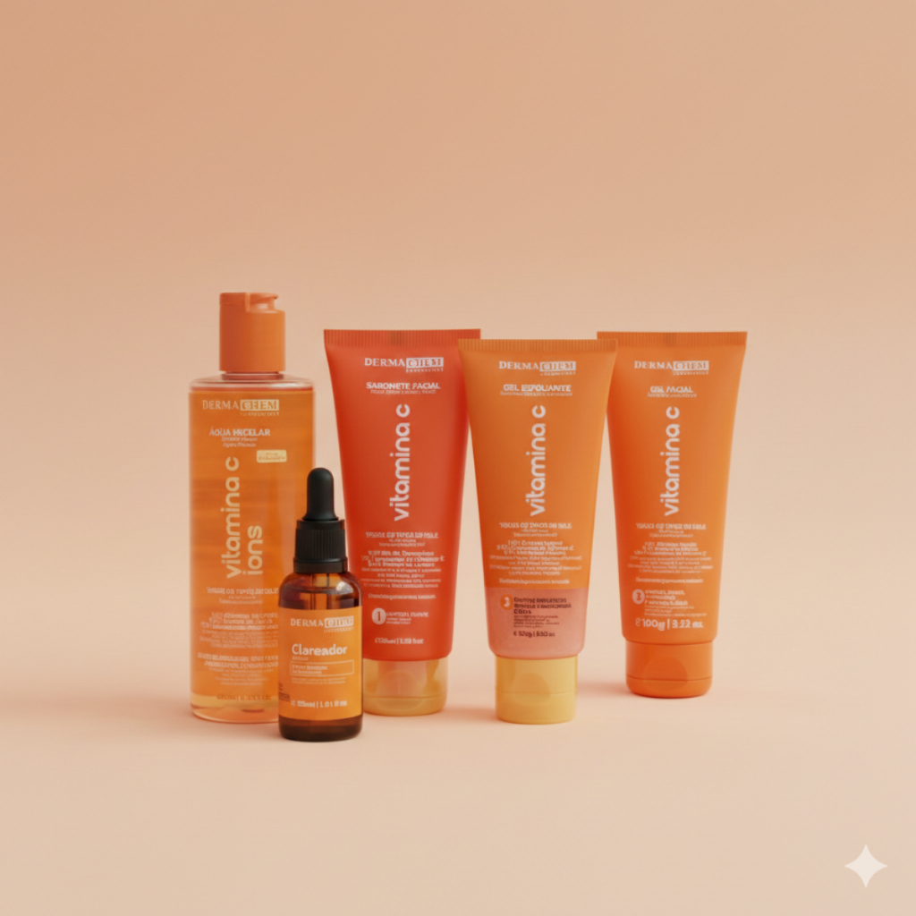 Sabonete Vitamina C Anti Idade Com Ions Dermachem 100ml — imagem 2 de 2